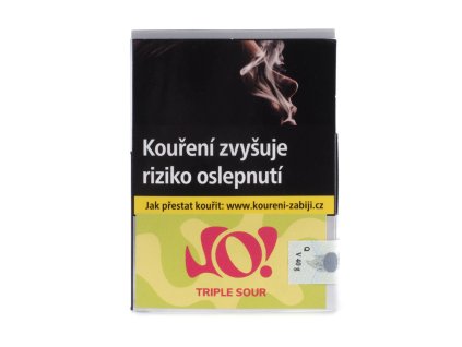 Tabák JO! Theo TRIPLE SOUR 40 g
