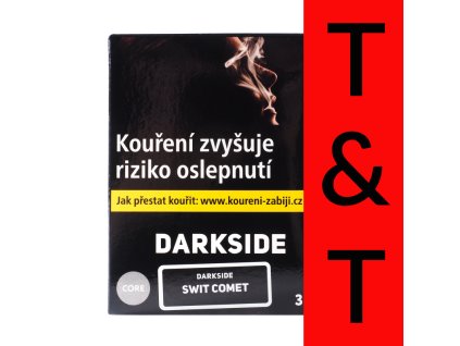 Tabák Darkside Core Swit Comet 30 g