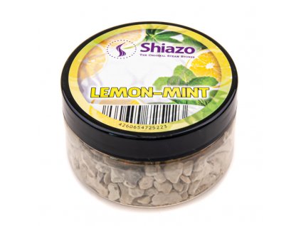 Shiazo minerální kamínky Citron - Máta 100 g