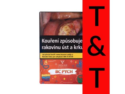 Tabák Jibiar Bc Pych 50 g