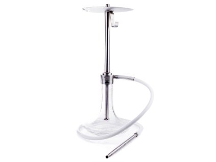 Vodní dýmka Oduman Cosmo Silver 60 cm