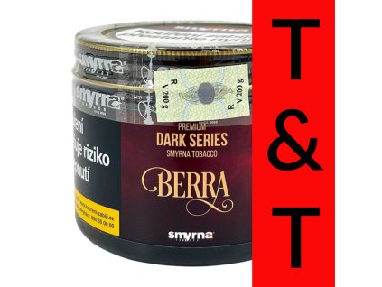 Tabák Smyrna Berra 200 g