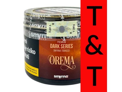 Tabák Smyrna Orema 200 g