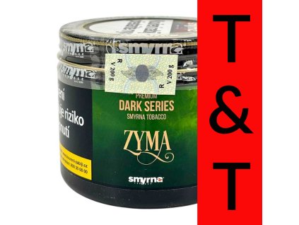 Tabák Smyrna Zyma 200 g