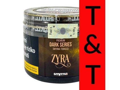 Tabák Smyrna Zyra 200 g