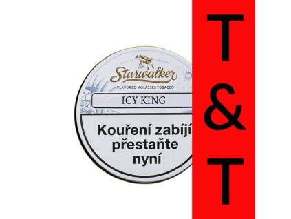 Tabák Starwalker Icy King 50 g