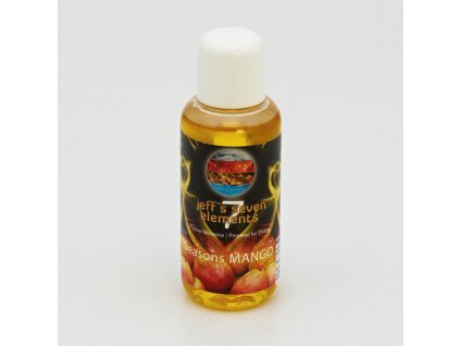 Melasa Jeff's 7 Elements Mango 100 ml