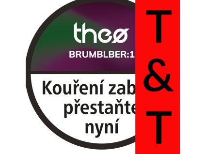 Tabák Theo BRUMBLBER:1 200 g