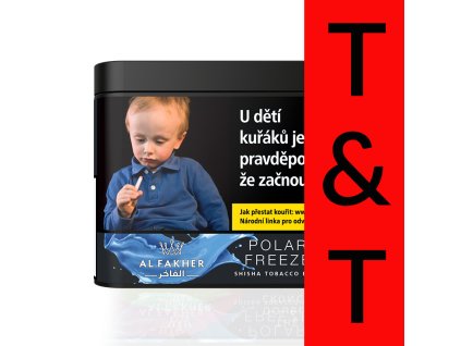 Tabák Al Fakher Polar Freeze 200 g