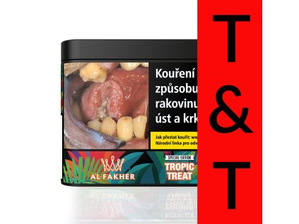 Tabák Al Fakher Tropic Treat 200 g