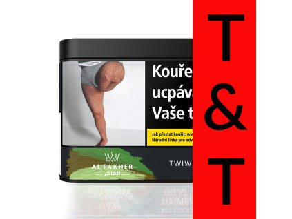 Tabák Al Fakher Twiwi 200 g