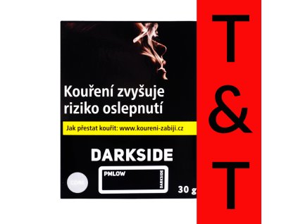 Tabák Darkside Core Pmlow 30 g