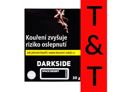 Tabák Darkside Core Space Desert 30 g