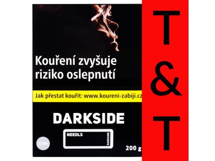 Tabák Darkside Core Needls 200 g
