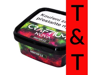 Tabák Craftium Nova Frostium 2.0 200 g