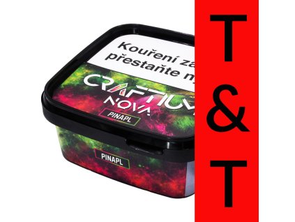 Tabák Craftium Nova Pinapl 200 g