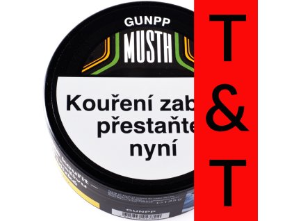 Tabák MustH Gunpp 125 g