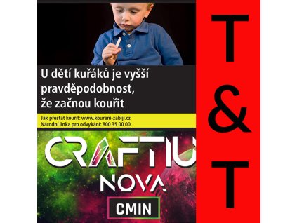 Tabák Craftium Nova Cmin 40 g