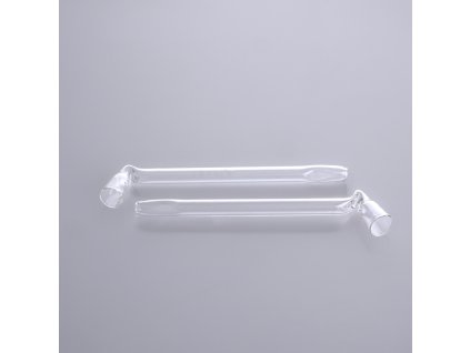 Skleněnka zahlá 8,5 cm průměr 6 mm