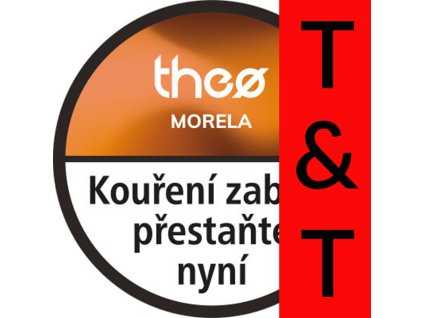 Tabák Theo MORELA 200 g