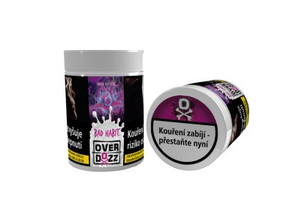Tabák Overdozz Bad Habit 50 g