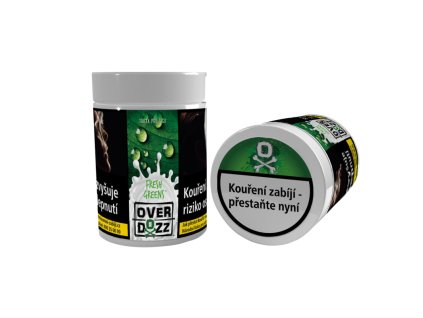 Tabák Overdozz Fresh Greens 50 g