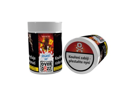 Tabák Overdozz Judgment Day 50 g
