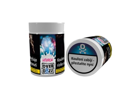Tabák Overdozz Lusidrem 50 g
