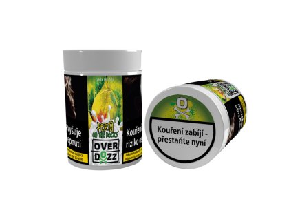 Tabák Overdozz Perta on the Rocks 50 g
