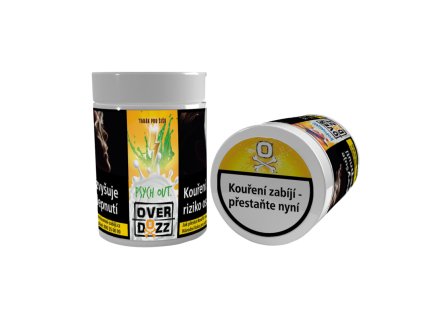 Tabák Overdozz Psych Out 50 g