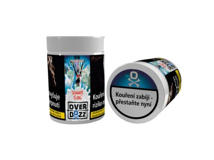 Tabák Overdozz Summer Fling 50 g