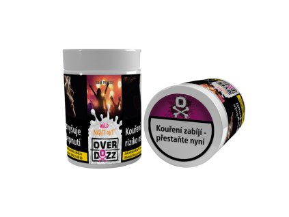 Tabák Overdozz Wild Night Out 50 g