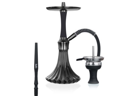 Vodní dýmka Aladin Epox 360 Black Everything Pattern