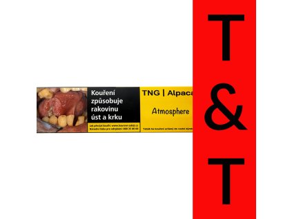 Tabák TNG Alpaca Atmosphere 250 g