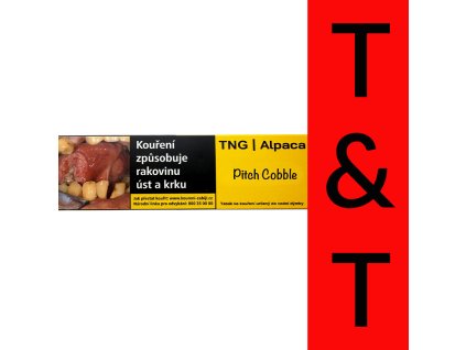 Tabák TNG Alpaca Pitch Cobble 250 g