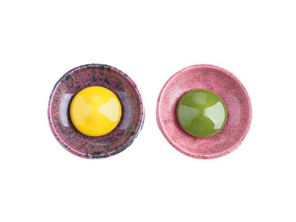 Korunka Oblako Flow růžová mix