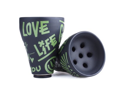 Korunka Oblako Hooligan Green