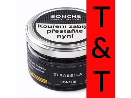 Tabák Bonche Strabella 120 g