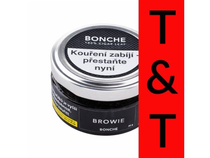 Tabák Bonche Browie 30 g