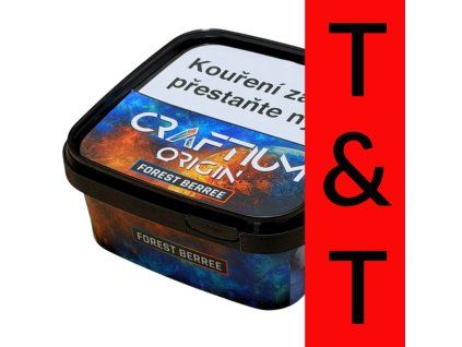 Tabák Craftium Origin Forest Berree 200 g