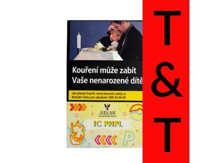 Tabák Jibiar Ic Pnpl 50 g