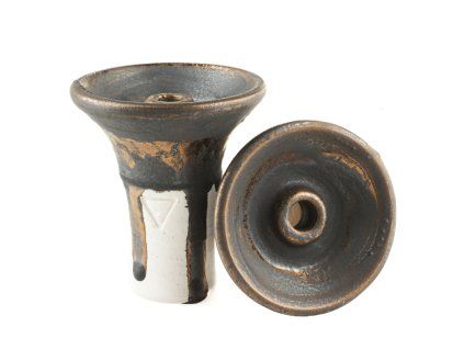 Korunka Amfora Olymp Glaze Bronze