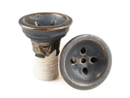 Korunka Amfora Synthesis Glaze Bronze