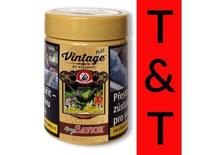 Tabák Starbuzz Vintage Green Savior 50 g