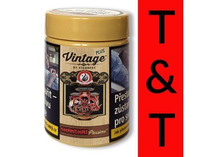 Tabák Starbuzz Vintage Shanghai Passion 50 g