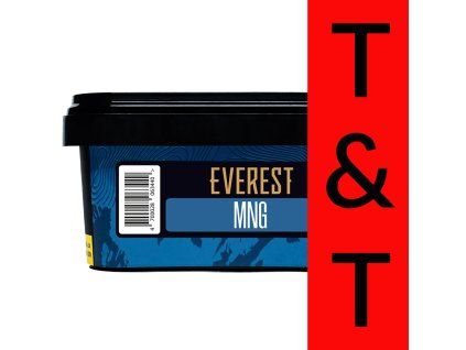 Tabák Everest Mng 200 g