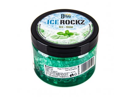 Ice Rockz minerální kamínky Ice Žvýkačka 120 g