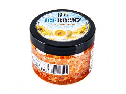Ice Rockz minerální kamínky Ice Sladký meloun 120 g