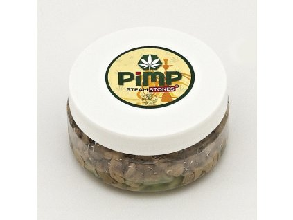 PIMP minerální kamínky Cannabis 100 g