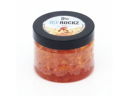 Ice Rockz minerální kamínky Broskev 120 g